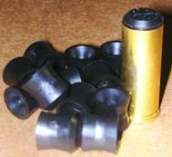 X-RING Rubber Bullet .38 CAL./9MM