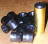 X-Ring Rubber Bullets .44 CAL.