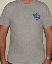 Meister Logo Shirt-Short Sleeve